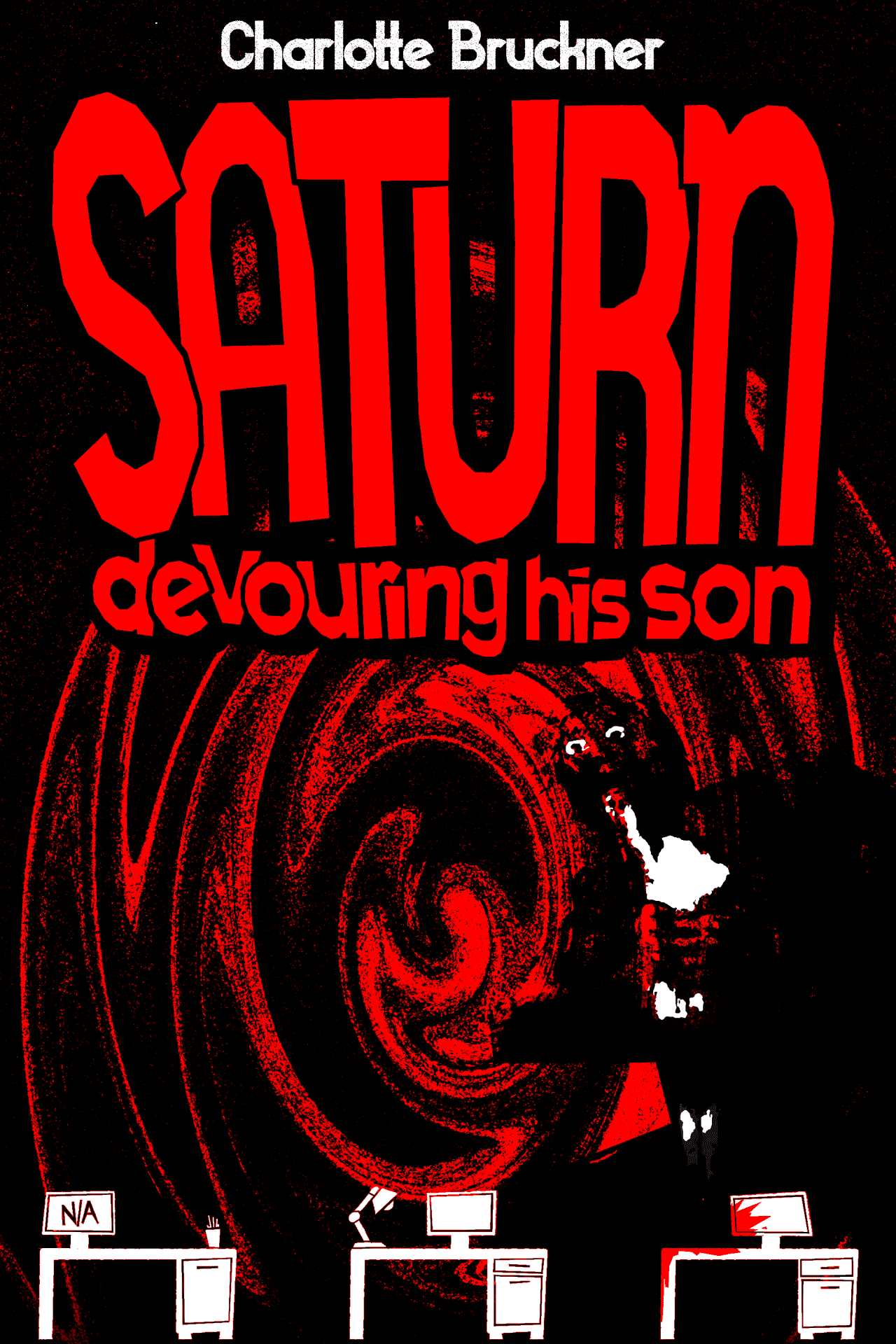 Saturn Devouring His Son • The New Absurdist