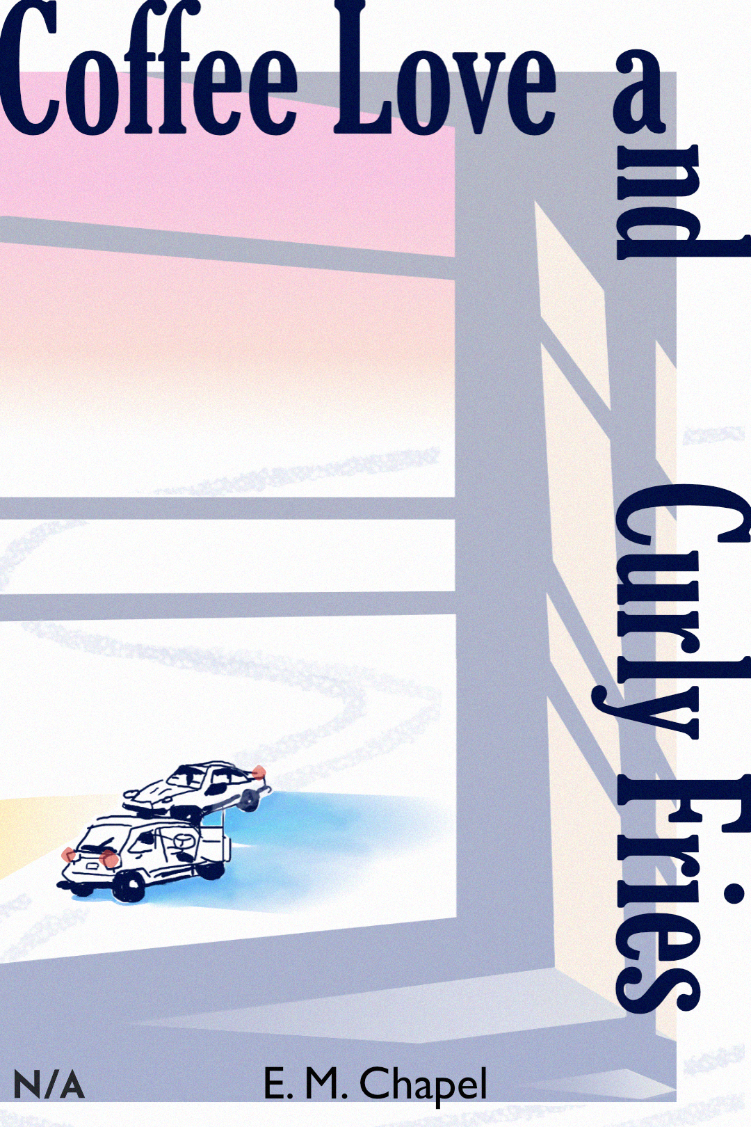 Coffee Love and Curly Fries