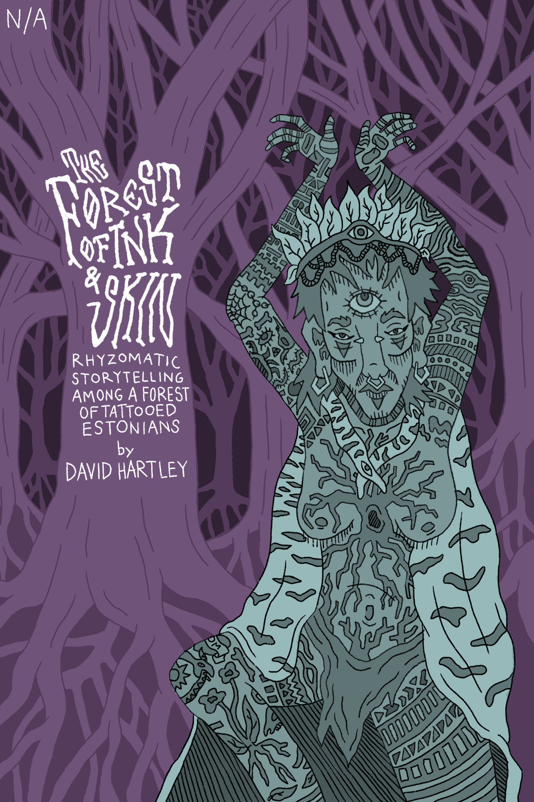 The Forest of Ink & Skin