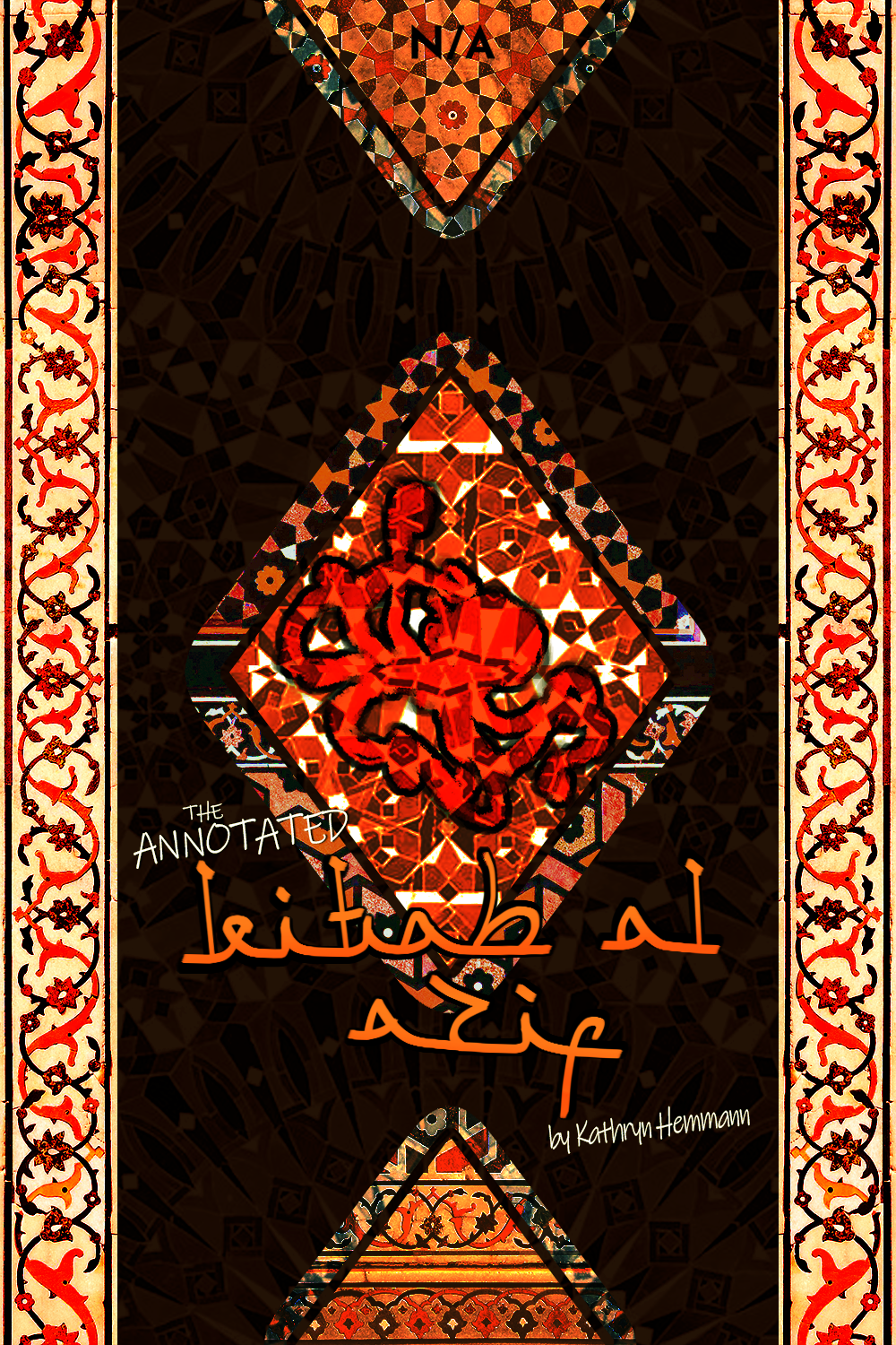 The Annotated Kitab al-Azif