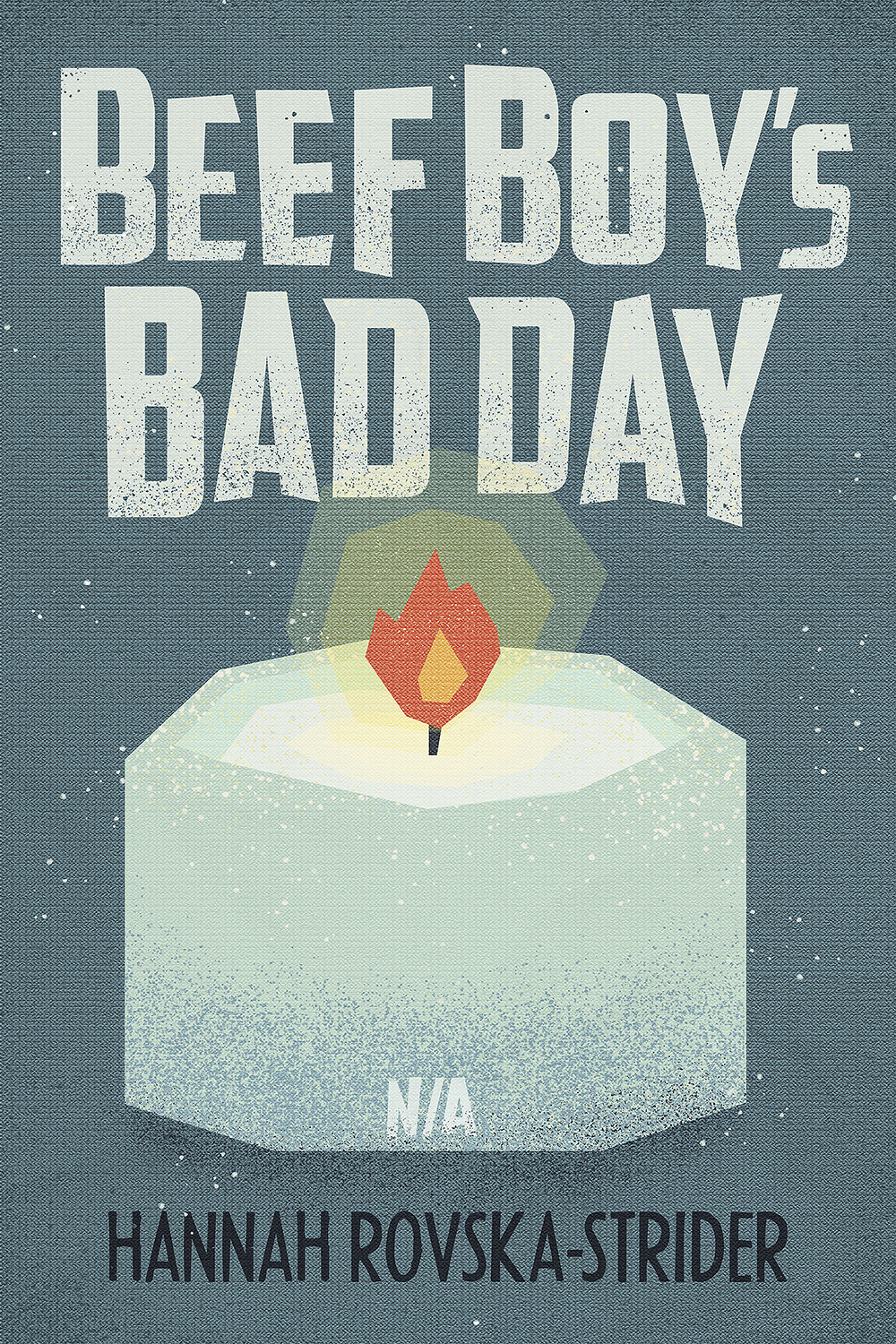 Beef Boy’s Bad Day